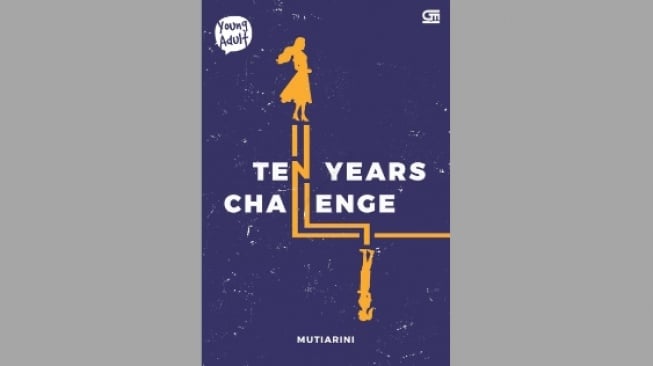 Memperbaiki Kesalahan di Masa Lalu dalam Novel 'Ten Years Challenge'