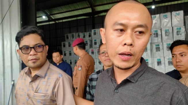 Pilkada 2024: KPU Bandar Lampung Antisipasi Bencana, TPS Rawan di Pulau Pasaran