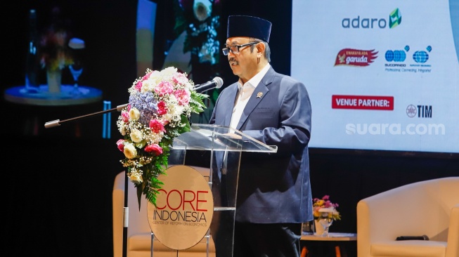 Menteri Bappenas: Program MBG Lebih Mendesak Daripada Lapangan Pekerjaan