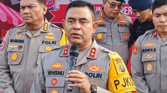 Amankan Pilkada Serentak 27 November di Sumut, 12 Ribu Polisi Dikerahkan