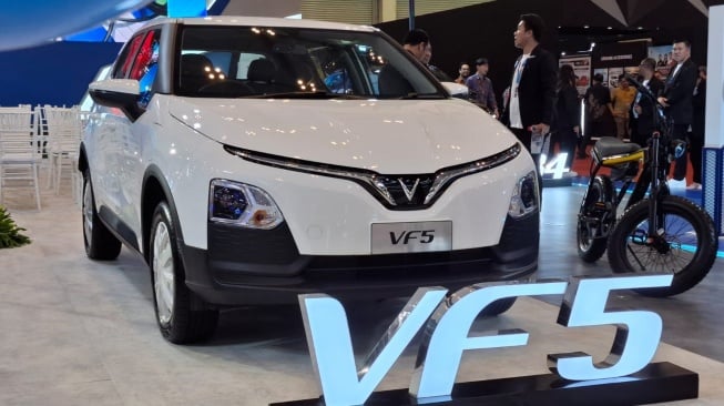 Perusahaan Bos Vinfast Akan Bangun 100.000 Charging Station Mobil Listrik di Indonesia