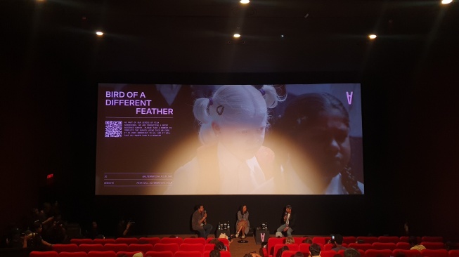 Membuka Mata tentang Pendidikan Inklusif Lewat Film 'Bird of a Different Feather'