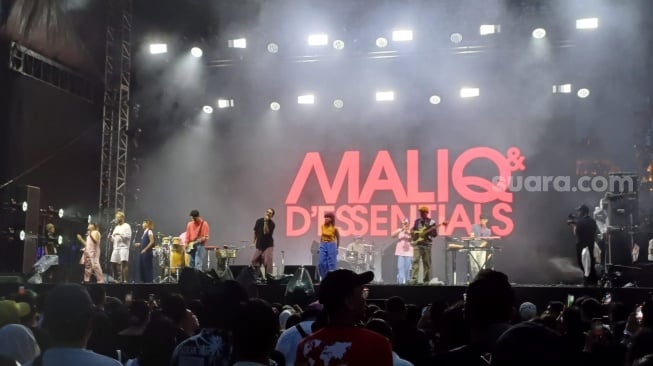 Jadi Line Up Hari ke-2, Ini Alasan Maliq & D'essentials Langganan Manggung di Joyland