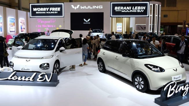 Wuling Gelar Aftersales Skill Contest 2024, Tingkatkan Layanan Purna Jual Nasional