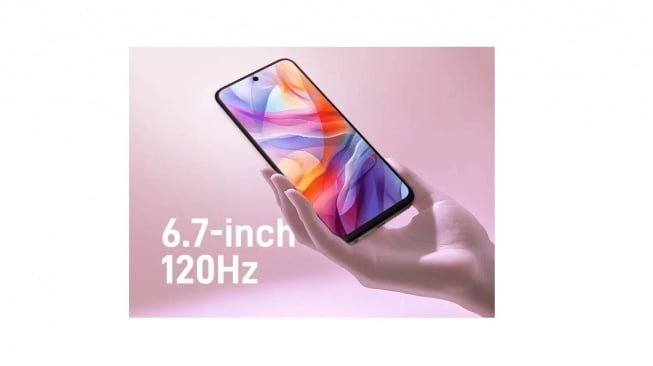 Nubia V70 Design. [Gizchina]