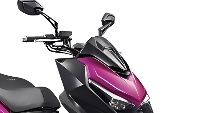 Bye Vario! Skutik Premium Ini Bawa Mesin 180cc dan Fitur Melimpah