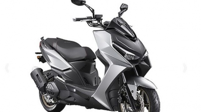 Kymco KRV 180 TCS (Autoby.jp)