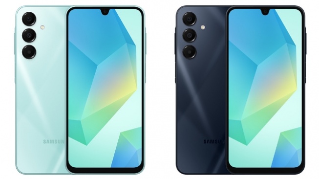 Samsung Galaxy A16 5G. [Samsung]