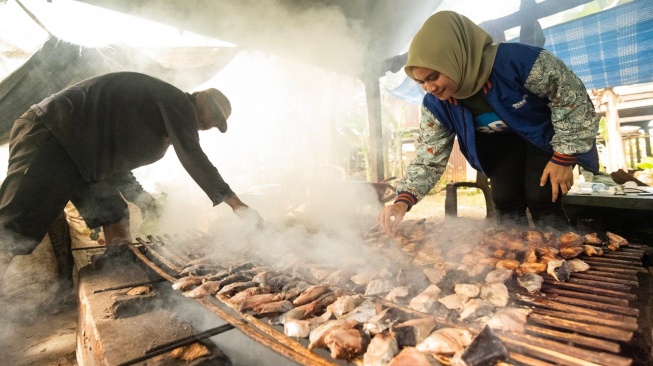 KUR BRI Tembus Rp184,98 Triliun, Topang 4 Juta UMKM Indonesia