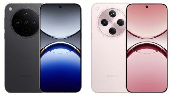 OPPO Find X8. [OPPO]