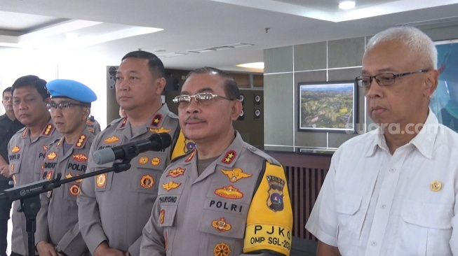 Polisi Tembak Polisi di Solok Selatan, Kapolda Sumbar: Motif Biar Dibuktikan di Persidangan