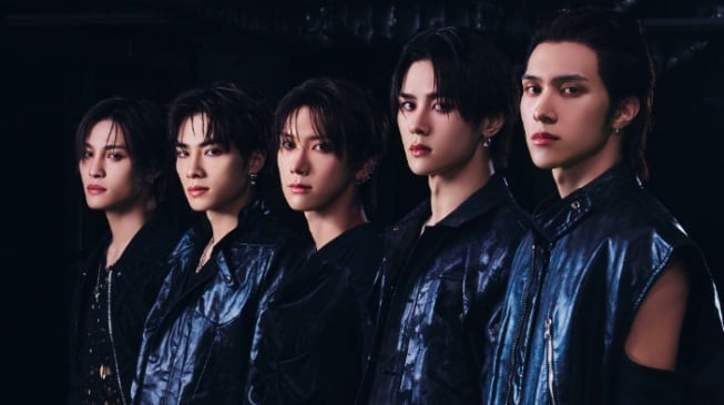 WayV Bertransformasi Jadi Bad Boy di Teaser MV Lagu Terbaru 'Frequency'