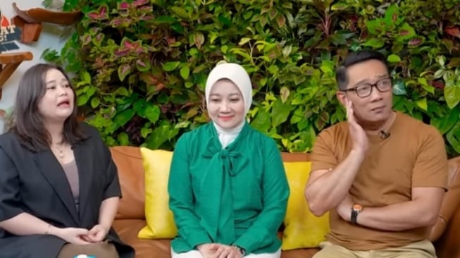 Jabatan Mentereng Olivia Allan di BUMD, Istri Densu Dulu Bawahan Ridwan Kamil