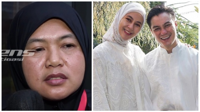 Sosok Suster Yanti: Nangis Bela Baim Wong, Pengasuh Sebut Kiano-Kenzo Memang Ogah Ketemu Paula Verhoeven