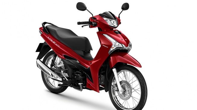 Honda Wave 125i (Greatbiker)