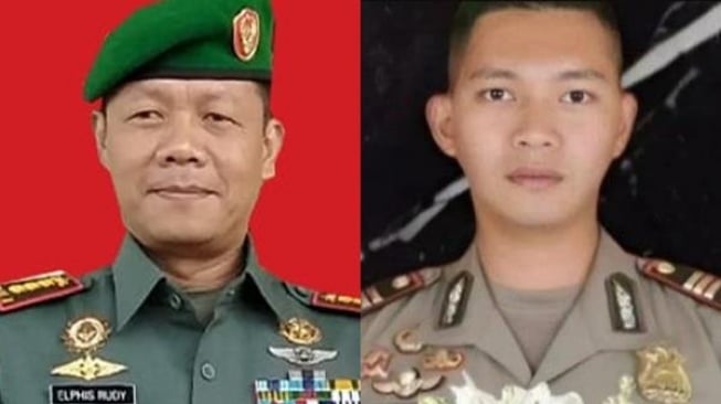 Profil Jenderal Elphis Rudy, Paman AKP Ulil Murka Keponakan Ditembak Mati AKP Dadang