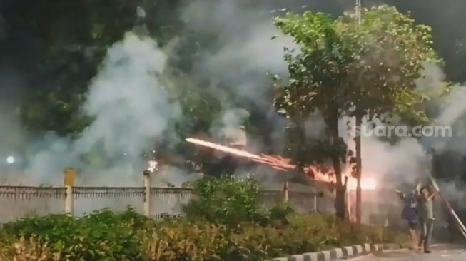 Langkah Nyata Cegah Bentrok, Jakarta Timur Tutup Akses Tawuran di Tembok Pinggir Rel