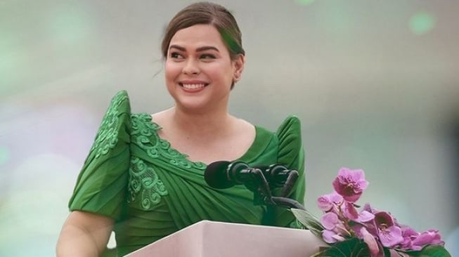 Wakil Presiden Filipina Sara Duterte (instagram)