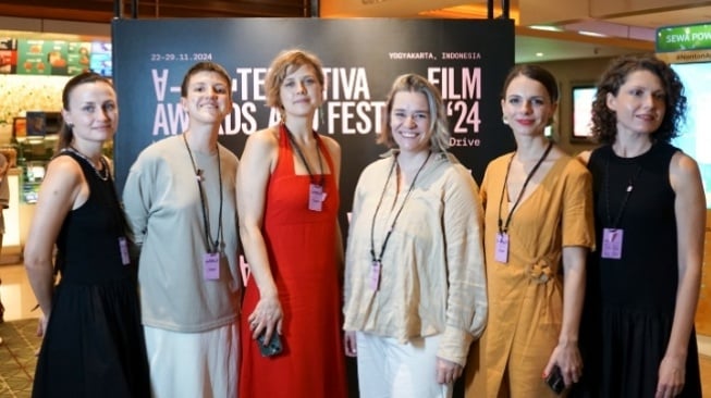 Tim AFP Alternativa Film Awards and Festival 2024 [Istimewa]