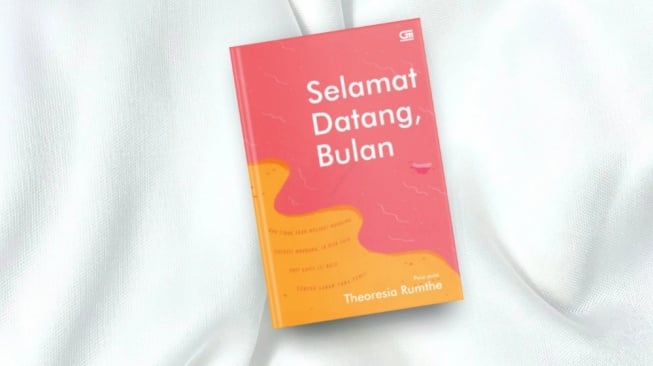 Ulasan Buku Bertajuk Selamat Datang Bulan, Kumpulan Puisi Ringan dengan Makna Mendalam