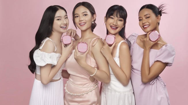 Brand Lokal True to Skin Optimalkan Shopee Live dengan 52% Kontribusi Penjualan dari Live Streaming