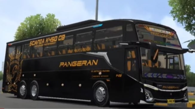 Download Mod Bussid Pangeran Pakai Link Mediafire, Simak Cara Pasangnya!