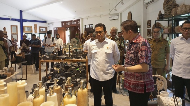 UMKM Dapat Pesanan Ekspor, Tapi Tak Sanggup Produksi? Ini Biang Keroknya