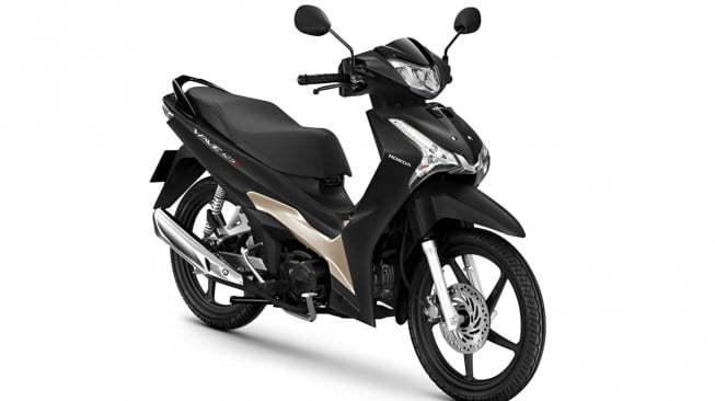 Honda Wave 125i (Greatbiker)