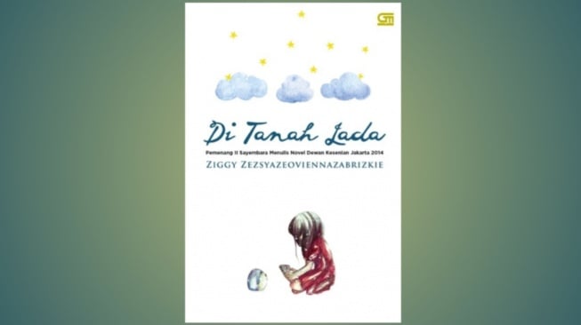 Ulasan Buku 'Di Tanah Lada': Pemenang II Sayembara Menulis Novel DKJ 2014