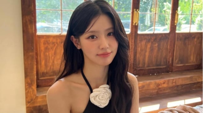 4 Rekomendasi Mix and Match OOTD Chic ala Miyeon (G)I-DLE, Bikin Penampilan Lebih Modis