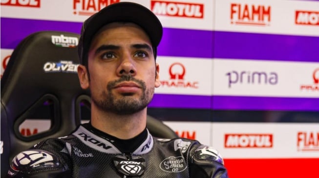 Hari Pertama Pakai Yamaha, Miguel Oliveira Bilang Motor M1 Sangat Ramah