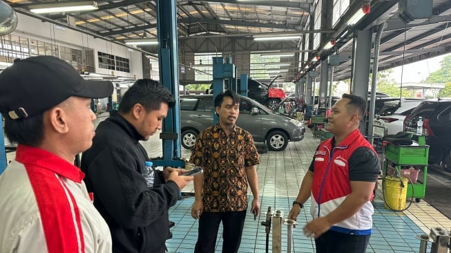 Pertamina Patra Niaga Langsung Cepat Investigasi Kualitas Pertamax Gandeng LAPI ITB