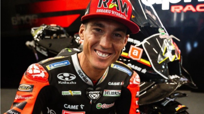 Kurang Berbakat di MotoGP, Aleix Espargaro Membayarnya dengan Kerja Keras