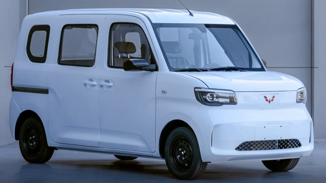 Wuling Zhiguang EV (CarnewsChina)