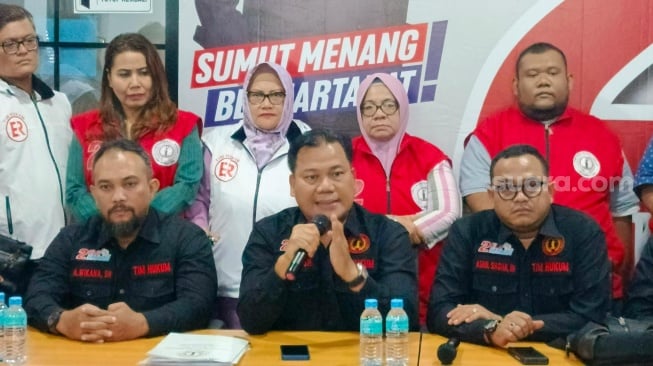 Rektor USU Dilaporkan Tim Edy-Hasan ke Bawaslu, Diduga Atur Kemenangan Bobby-Surya di Pilgub Sumut 2024