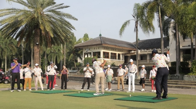 Jababeka Gelar JET Golf Tournament 2024, Menggabungkan Kompetisi dan Jejaring Bisnis