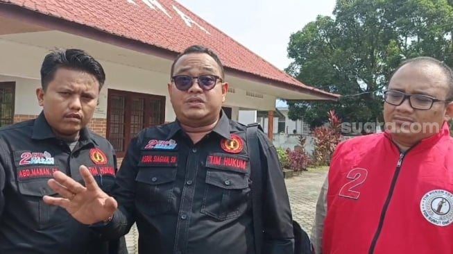 Tim Edy-Hasan Datangi Majelis Wali Amanat USU, Desak Periksa Rektor Muryanto Diduga Cawe-cawe