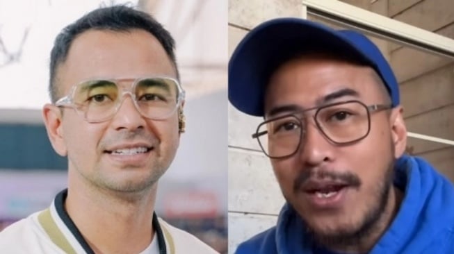 Raffi Ahmad Unggah Surat Ajakan Dukung Ridwan Kamil, Pandji Pragiwaksono: Makin Terang!