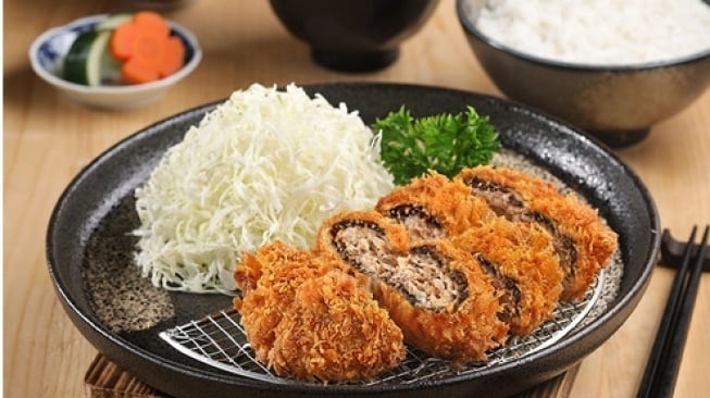 Promo Hemat Makan Katsu di Kimukatsu: Spesial Pengguna BRI!