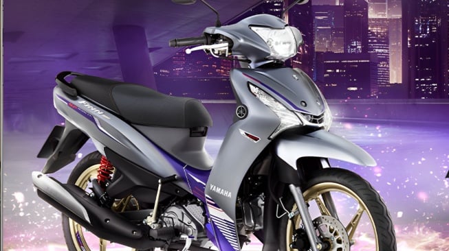 Yamaha Finn Special Edition (Yamaha Thailand)