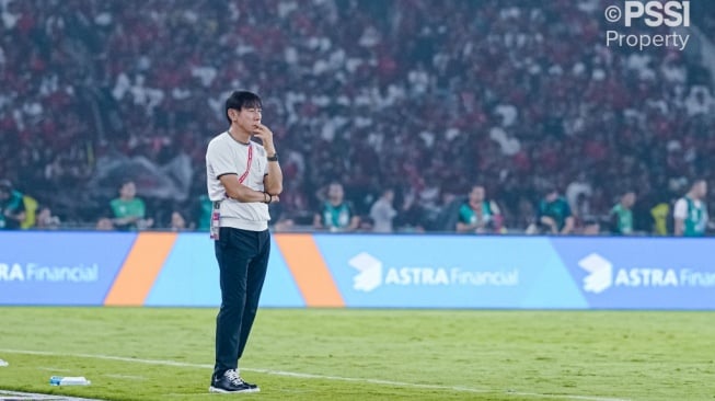 Media Vietnam: Timnas Indonesia Pakai Kekuatan Muda, Tapi...