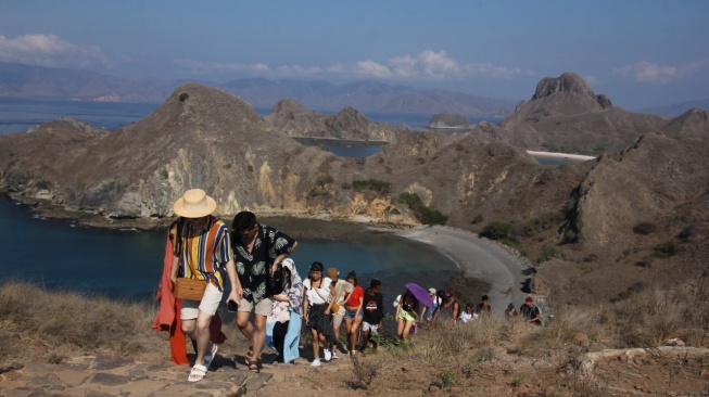 Ini Tantangan Jadikan Labuan Bajo Destinasi Wisata Berkelanjutan