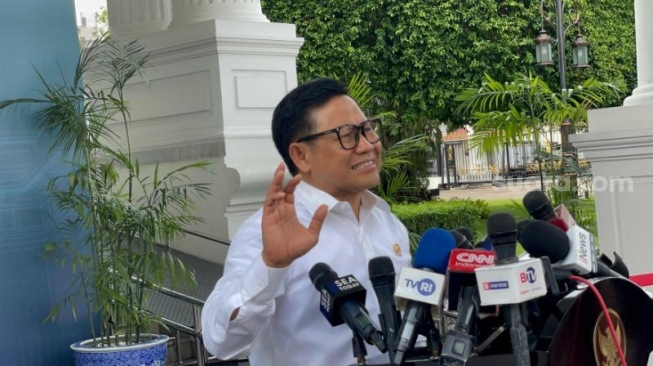 Kuliti Pengaruh Jokowi, Cak Imin soal Nasib RK dan Ahmad Luthfi di Pilkada: Insyaallah Menang