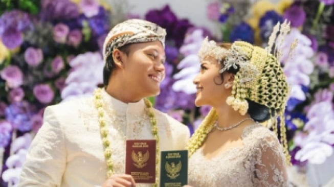 5 Fakta Pernikahan Mahalini-Rizky Febian yang Disebut Tidak Sah, Kini Disarankan Nikah Ulang