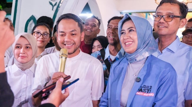 Hentikan Dominasi PDIP, Respati Ardi-Astrid Widayani Segera Cetak Sejarah di Pilkada Solo