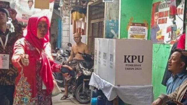 Anggota KPPS di Penjaringan Meninggal Dunia Usai Mual dan Muntah Saat Bertugas