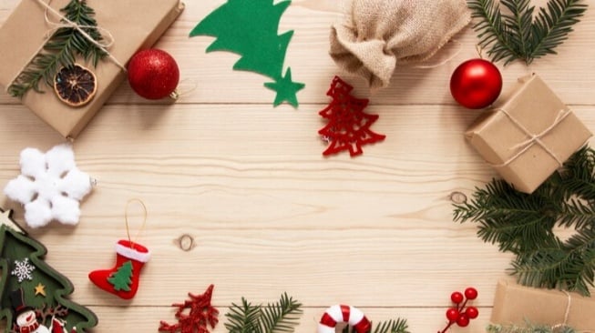 7 Ide Dekorasi Natal Anti Mainstream, Bikin Rumahmu Instagramable!