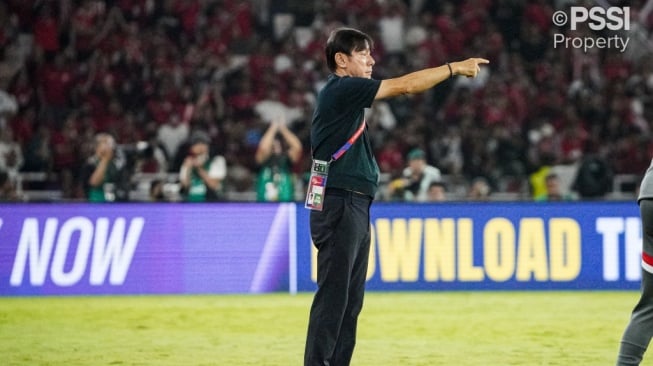 Shin Tae-yong: Kepercayaan Diri Pemain Sekarang Meningkat