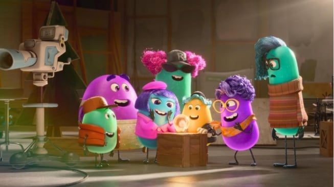 5 Serial Animasi Paling Ditunggu di Akhir 2024, Ada Spin-off Inside Out