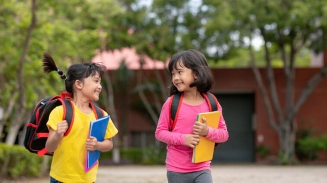 Catat! Jadwal Libur Sekolah Desember 2024 untuk TK, SD, SMP, dan SMA